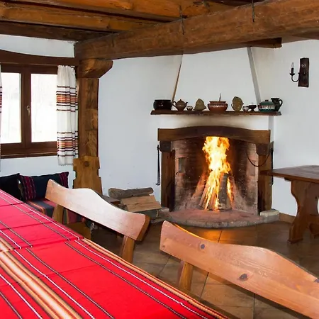 Baba Stana Houses Aprilzi