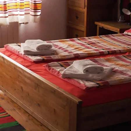 Prázdninový areál Baba Stana Houses Aprilci
