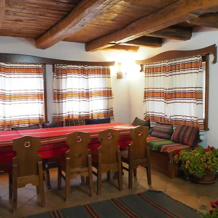 Prázdninový areál Baba Stana Houses